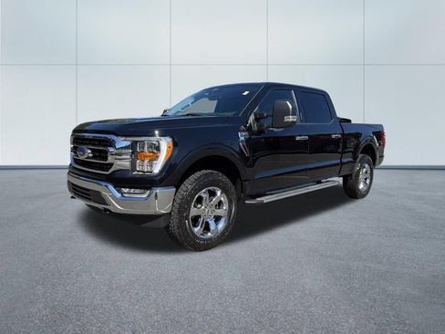 Used 2022 Ford F150 XLT w/ Equipment Group 302A High AWD/4WD image 2