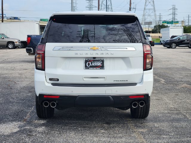 Used 2021 Chevrolet Suburban Premier RWD image 6
