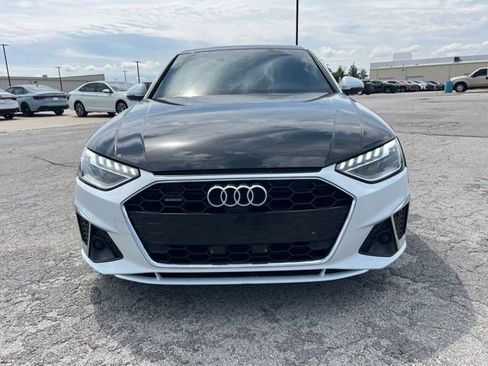 Used 2022 Audi A4 2.0T Premium Plus AWD/4WD image 8