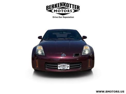 Used 2006 Nissan 350Z Enthusiast w/ (N93) Cargo Convenience Pkg RWD image 8
