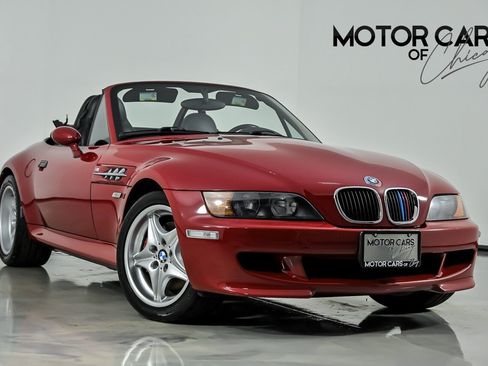 Used 1998 BMW M Roadster RWD image 1