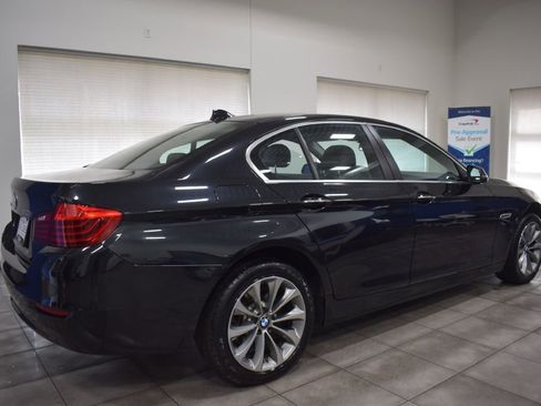 Used 2016 BMW 528i xDrive Sedan image 4