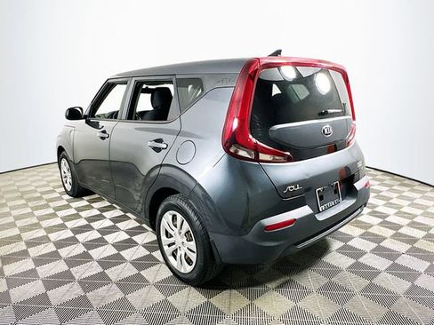 Used 2020 Kia Soul LX FWD image 5