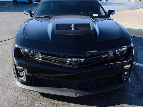 Used 2015 Chevrolet Camaro ZL1 image 5