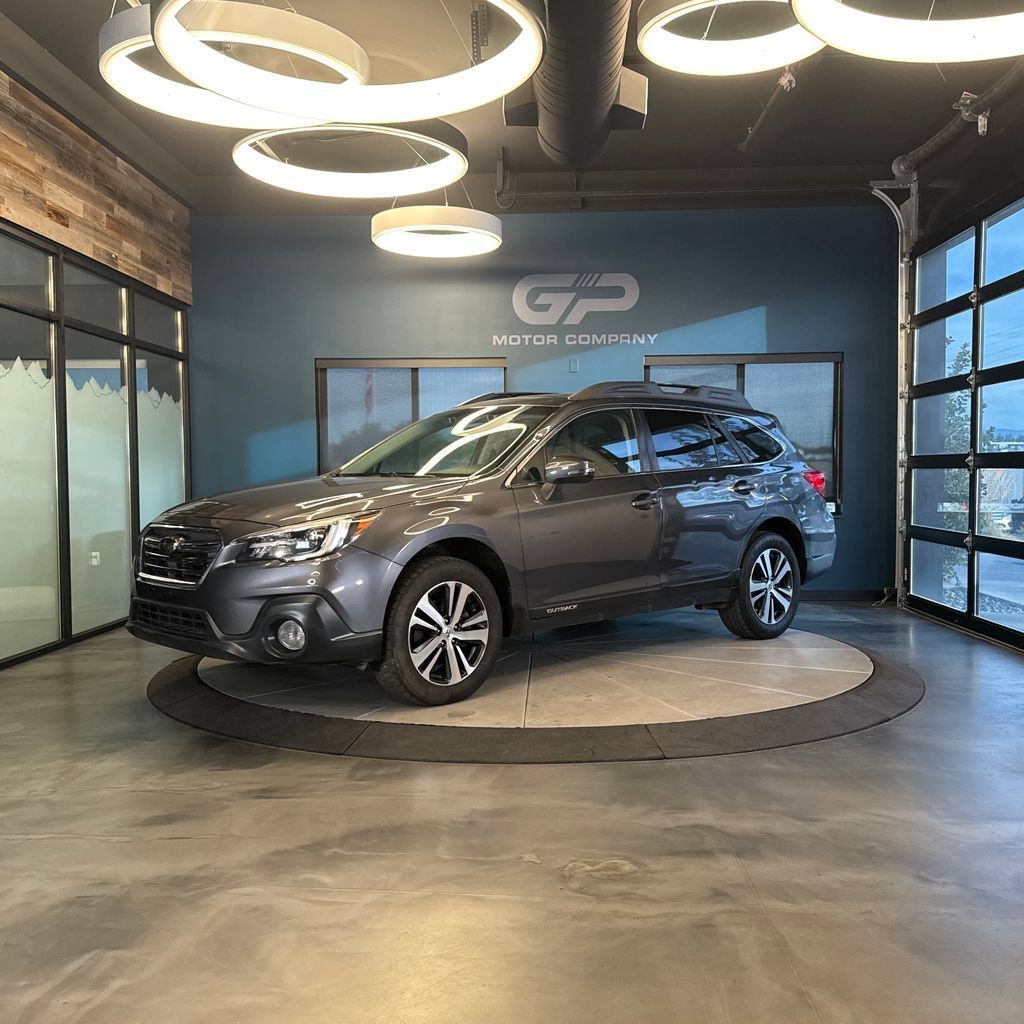 Used 2019 Subaru Outback 2.5i Limited AWD/4WD image 7