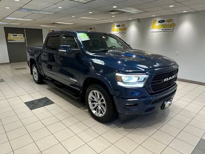 Used 2022 RAM 1500 Laramie