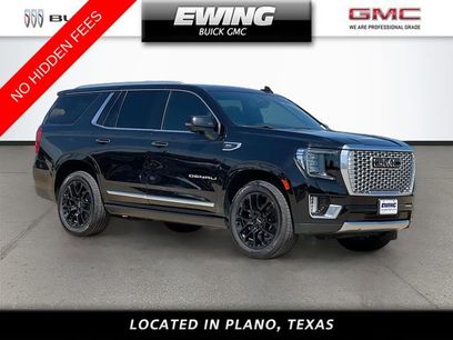 Used 2022 GMC Yukon Denali