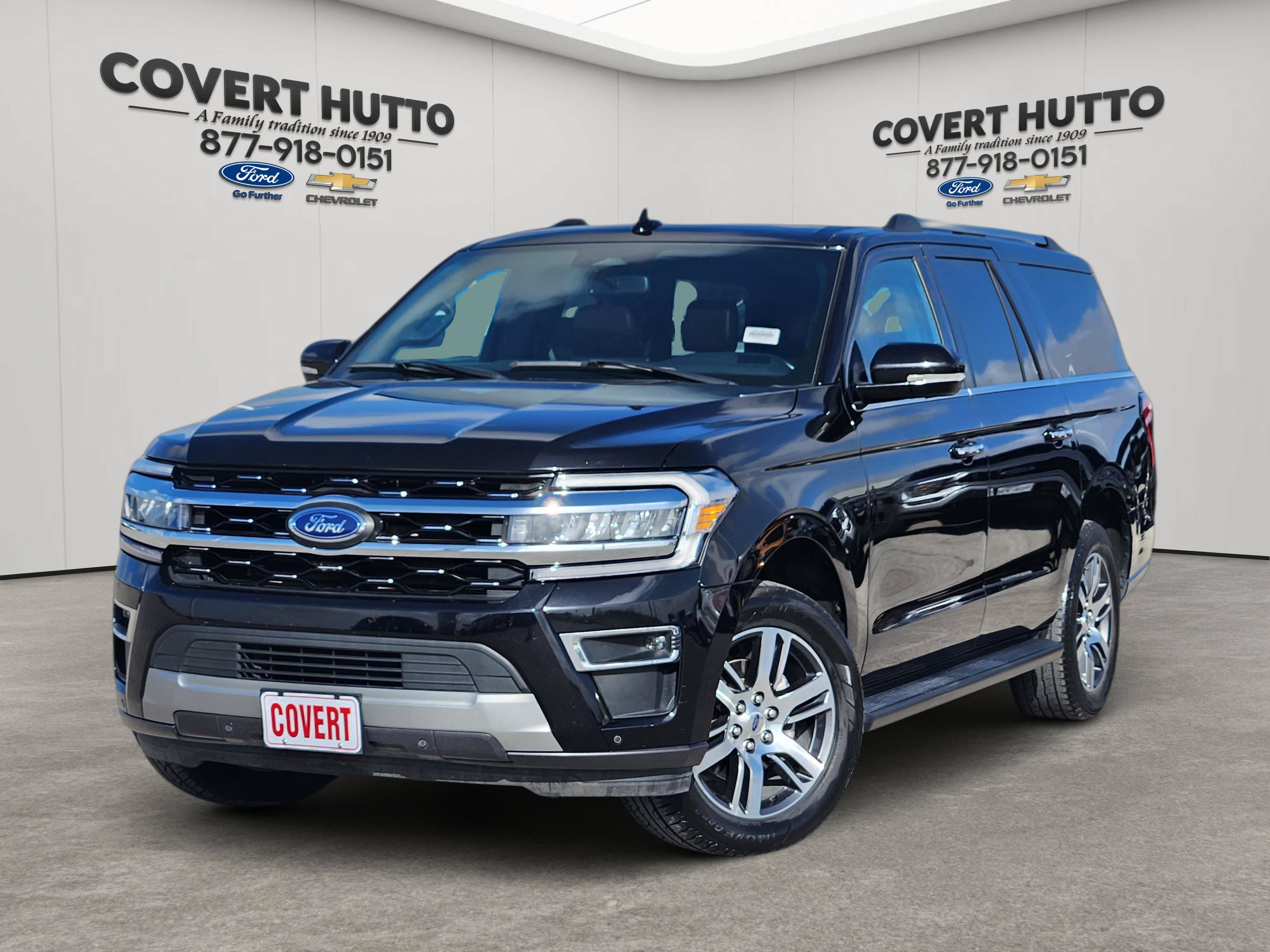 Used 2024 Ford Expedition Max Limited AWD/4WD image 1