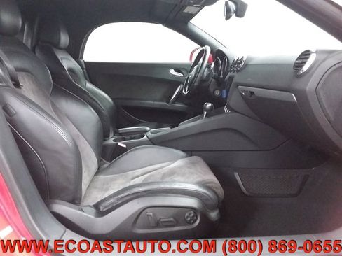 Used 2009 Audi TT 2.0T Premium image 12