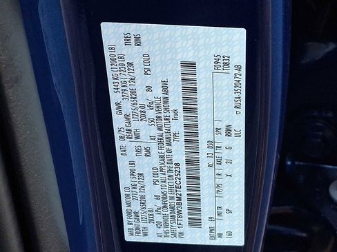 New 2026 Ford F350 King Ranch w/ Chrome Package image 22