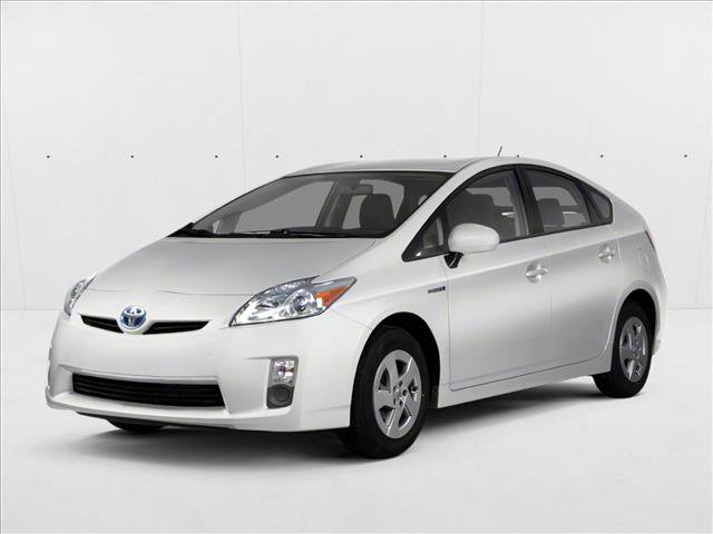Used 2011 Toyota Prius Four w/ Navigation Pkg FWD image 1