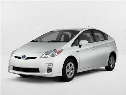 Used 2011 Toyota Prius Four w/ Navigation Pkg