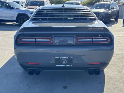 Certified 2023 Dodge Challenger R/T Scat Pack RWD image 6