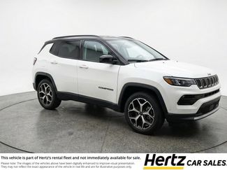 Used 2025 Jeep Compass Limited AWD/4WD video 1