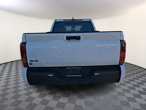 Used 2024 Toyota Tundra Limited w/ TRD Off-Road Package AWD/4WD image 5