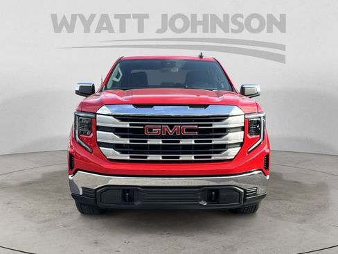 New 2026 GMC Sierra 1500 SLE AWD/4WD image 8