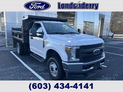 Used 2019 Ford F350 XL w/ XL Value Package