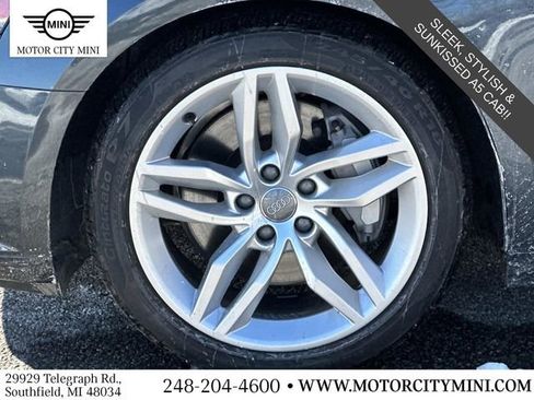 Used 2019 Audi A5 2.0T Premium Plus w/ Premium Plus image 11