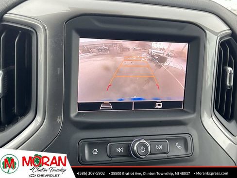 Certified 2023 Chevrolet Silverado 1500 Custom w/ LPO, Dark Essentials Package image 21