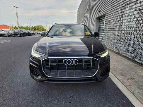 Used 2023 Audi Q8 Premium Plus AWD/4WD image 10