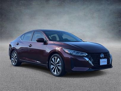 New 2025 Nissan Sentra SV w/ SV Premium Package