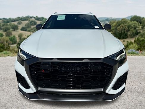 Used 2023 Audi RS Q8 AWD/4WD image 2