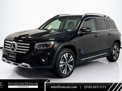 Certified 2025 Mercedes-Benz GLB 250