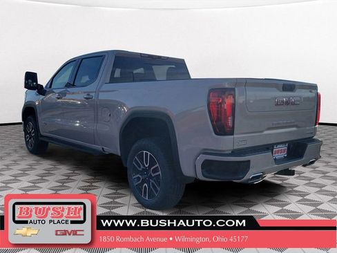 New 2026 GMC Sierra 1500 AT4 w/ AT4 Premium Package image 3