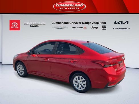 Used 2020 Hyundai Accent SE image 6