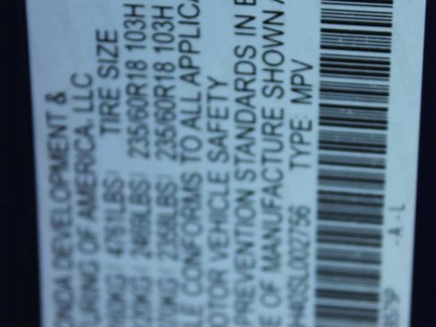 Used 2025 Honda CR-V EX image 25