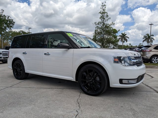 Used 2018 Ford Flex SEL w/ Equipment Group 202A FWD image 2