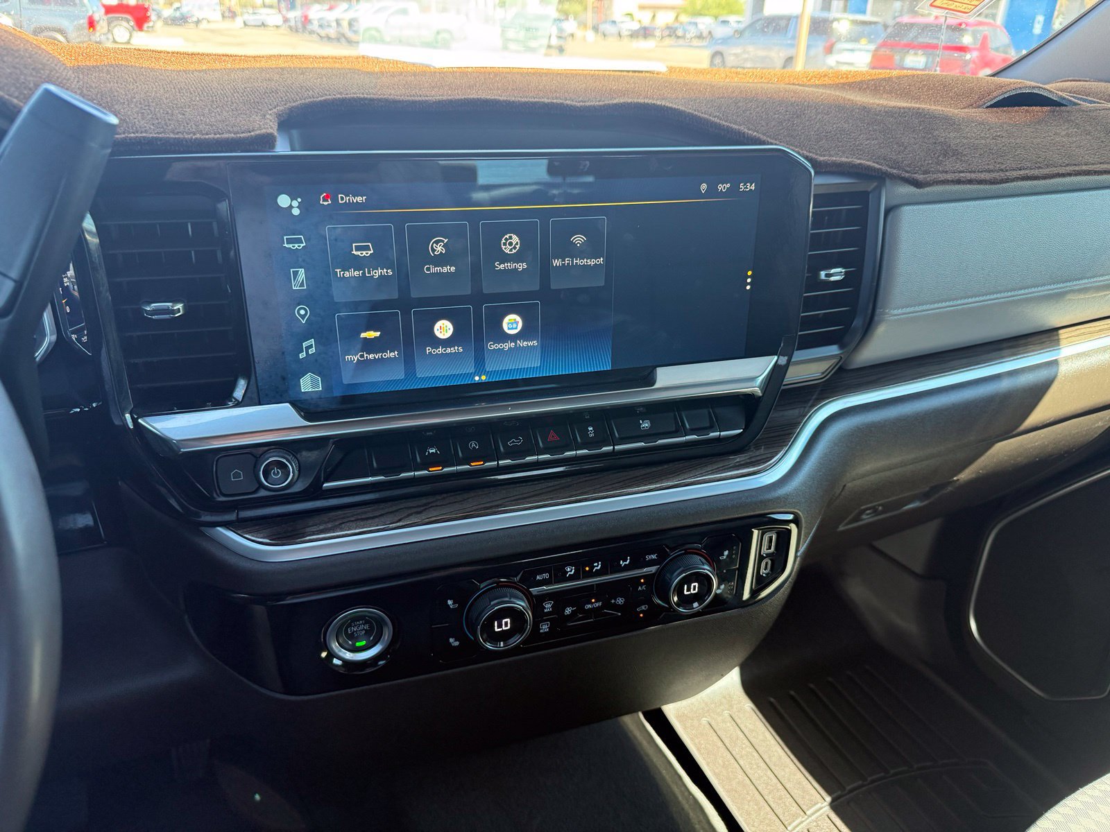 Certified 2023 Chevrolet Silverado 1500 LT AWD/4WD image 22