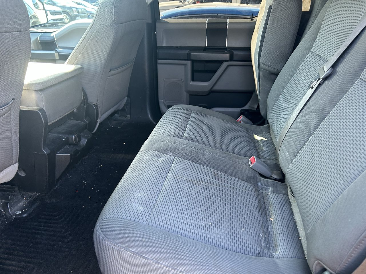 Used 2017 Ford F150 XLT RWD image 10