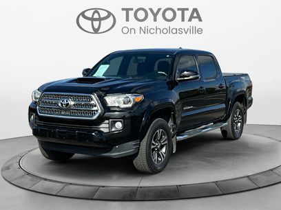 Used 2017 Toyota Tacoma TRD Sport