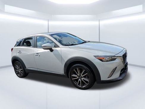 Used 2017 MAZDA CX-3 Touring w/ Premium Package AWD/4WD image 2