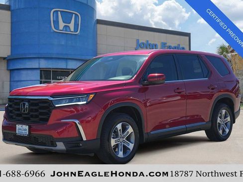 Certified 2025 Honda Pilot EX-L image 1