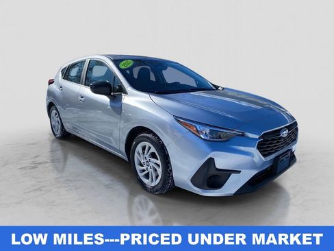 Used 2025 Subaru Impreza 2.0i image 8