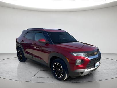 Used 2023 Chevrolet TrailBlazer LT w/ Convenience Package