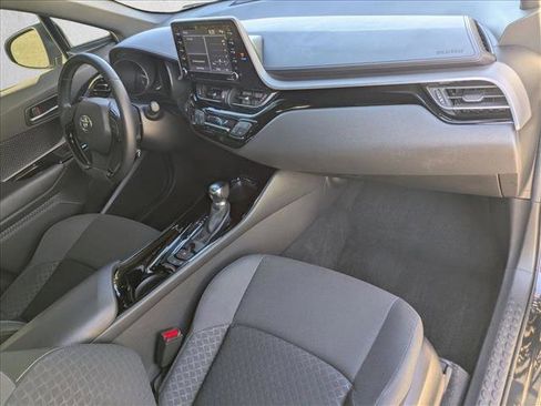 Used 2021 Toyota C-HR Nightshade image 20
