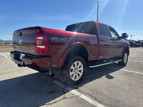 Used 2020 RAM 2500 Laramie image 6