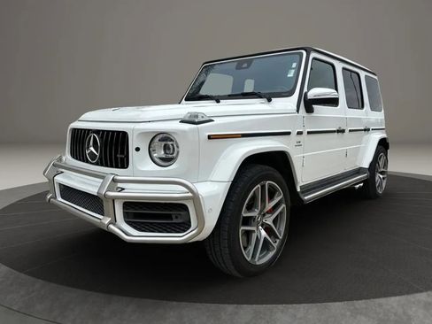 Used 2019 Mercedes-Benz G 63 AMG 4MATIC w/ Parking Package image 1