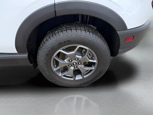Used 2024 Ford Bronco Sport Badlands AWD/4WD image 22