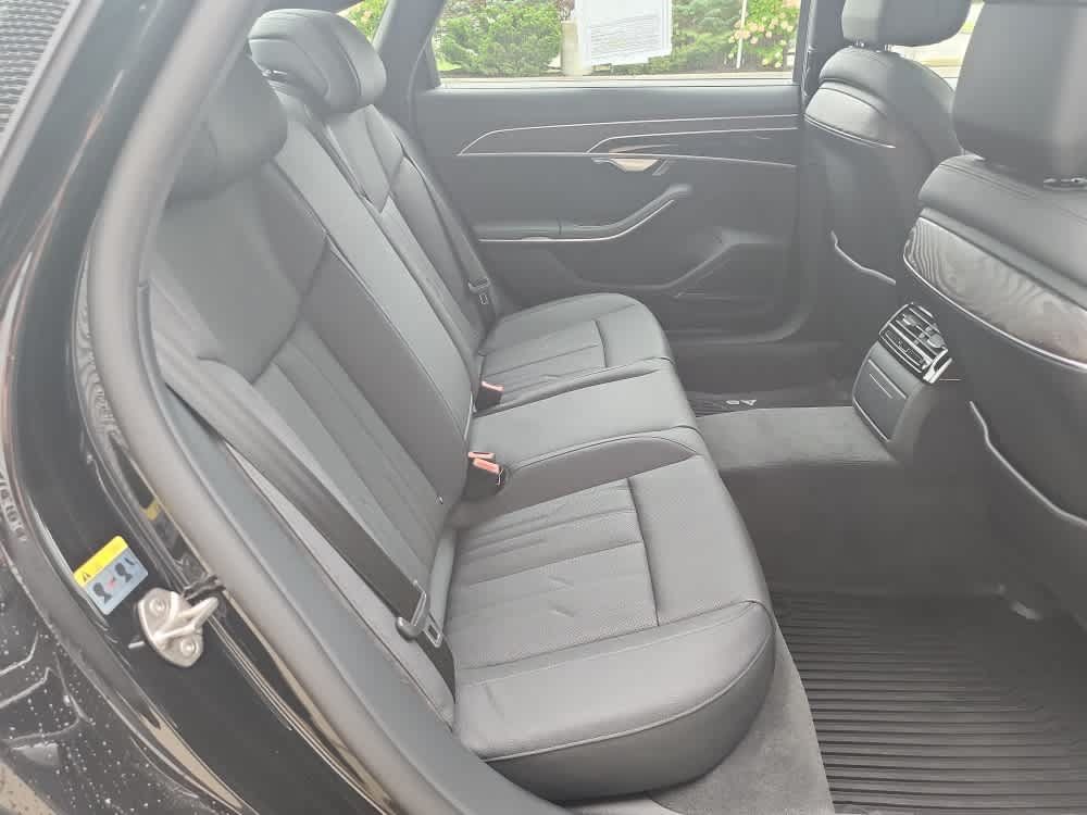 Used 2022 Audi A8 L 3.0T AWD/4WD image 19