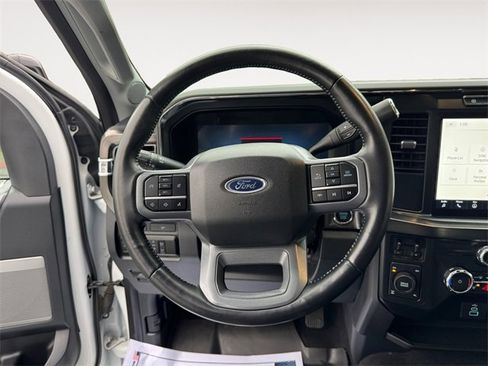 Used 2024 Ford F350 Lariat w/ Camper Package image 12