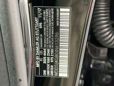 Used 2018 Mercedes-Benz CLA 250 4MATIC image 19