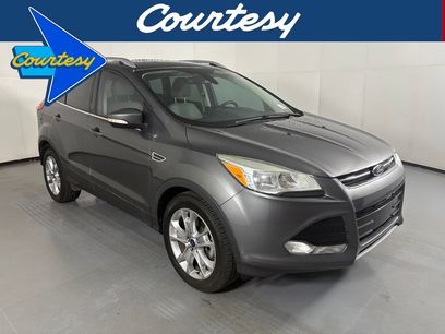 Used 2014 Ford Escape Titanium