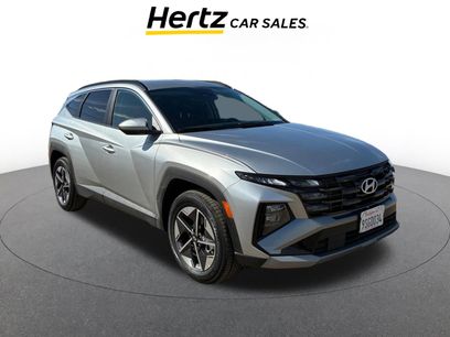 Used 2025 Hyundai Tucson SEL
