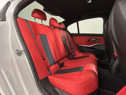 Used 2025 BMW M3 Competition w/ M Driver's Package image 18