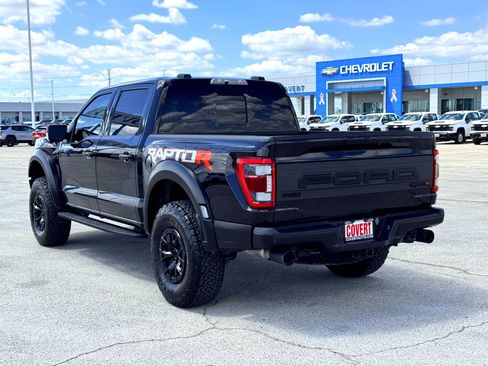 Used 2023 Ford F150 Raptor w/ Equipment Group 802A Raptor R AWD/4WD image 10