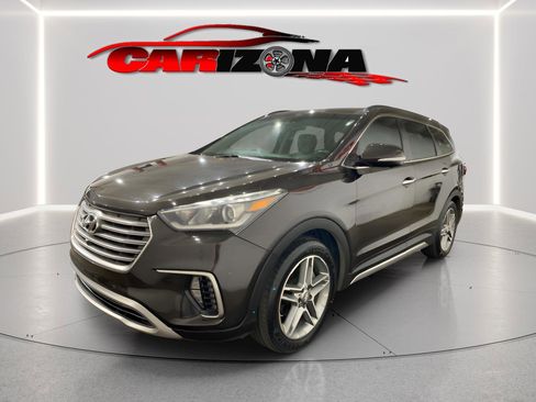 Used 2017 Hyundai Santa Fe Limited FWD image 7